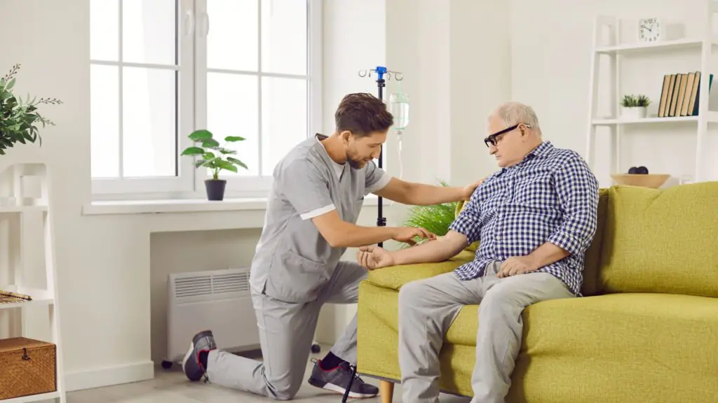 Las Vegas Mobile IV Therapy